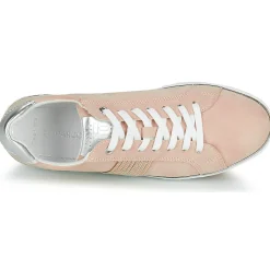 Baskets Mode^Marco Tozzi - AELLA Beige