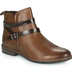 Bottines / Boots^Marco Tozzi - KARIMA Marron