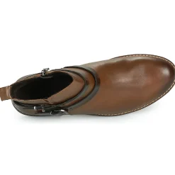 Bottines / Boots^Marco Tozzi - KARIMA Marron