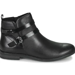 Bottines / Boots^Marco Tozzi - KARIMA Noir