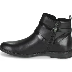 Bottines / Boots^Marco Tozzi - KARIMA Noir