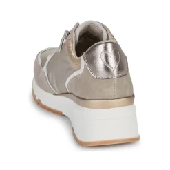 Baskets Mode^Marco Tozzi - SYMAB Beige