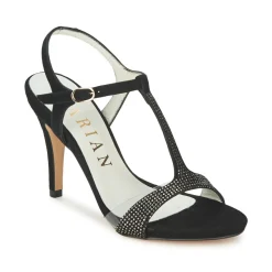 Sandales Et Nu-pieds^Marian - ANTE FINO Noir