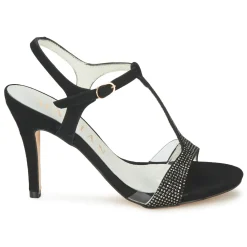 Sandales Et Nu-pieds^Marian - ANTE FINO Noir
