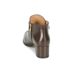 Bottines / Boots^Marian - MARINO Marron