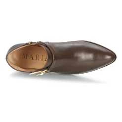Bottines / Boots^Marian - MARINO Marron