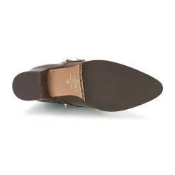 Bottines / Boots^Marian - MARINO Marron