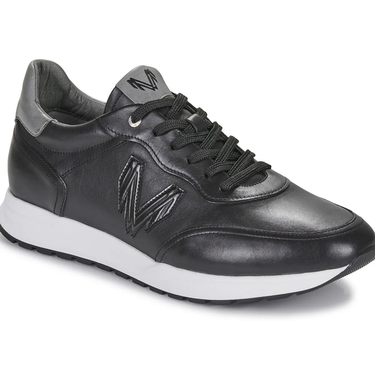 Baskets Mode^Martinelli - BROOKLINE Noir