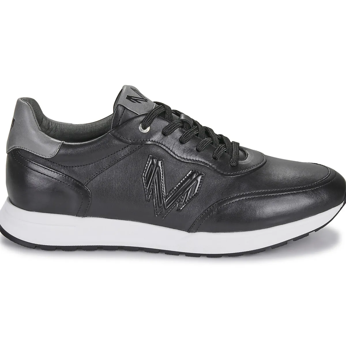 Baskets Mode^Martinelli - BROOKLINE Noir