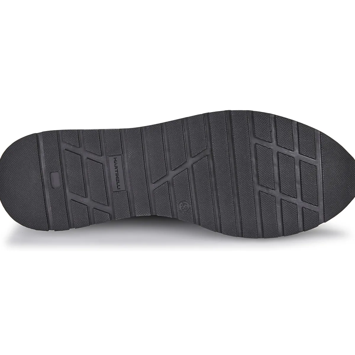 Baskets Mode^Martinelli - BROOKLINE Noir