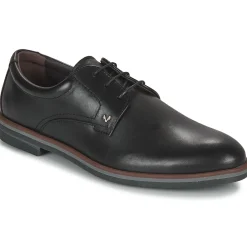 Derbies & Richelieu^Martinelli - Douglas napa Black Noir