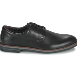 Derbies & Richelieu^Martinelli - Douglas napa Black Noir