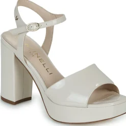 Sandales Et Nu-pieds^Martinelli - DUNAWAY Blanc