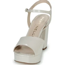 Sandales Et Nu-pieds^Martinelli - DUNAWAY Blanc