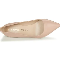 Escarpins^Martinelli - FONTAINE 1490 Beige