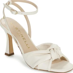 Sandales Et Nu-pieds^Martinelli - HAILEE Blanc