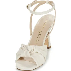 Sandales Et Nu-pieds^Martinelli - HAILEE Blanc