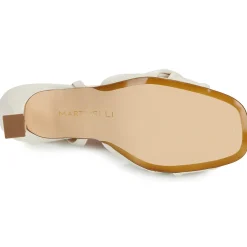 Sandales Et Nu-pieds^Martinelli - HAILEE Blanc