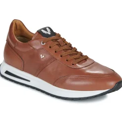Baskets Mode^Martinelli - HANBURY Marron