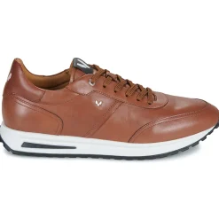 Baskets Mode^Martinelli - HANBURY Marron