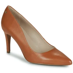Escarpins^Martinelli - THELMA Marron