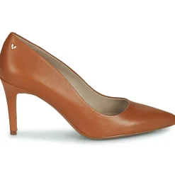 Escarpins^Martinelli - THELMA Marron