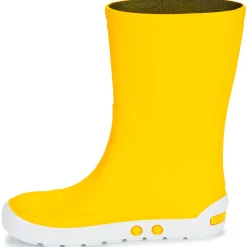 Bottes^MEDUSE - AIRPORT Jaune