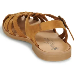 Sandales Et Nu-pieds^MEDUSE - SUNVILLE Cognac