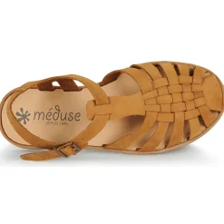 Sandales Et Nu-pieds^MEDUSE - SUNVILLE Cognac