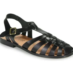 Sandales Et Nu-pieds^MEDUSE - SUNVILLE Noir