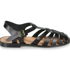 Sandales Et Nu-pieds^MEDUSE - SUNVILLE Noir