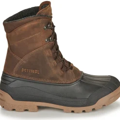 Chaussures De Sport^Meindl - CERVINIA Marron