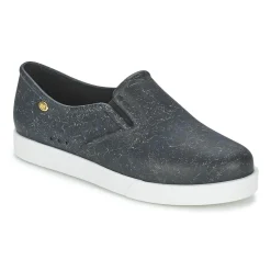 Slip Ons^Mel - KICK Noir