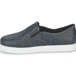 Slip Ons^Mel - KICK Noir