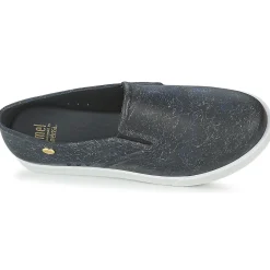 Slip Ons^Mel - KICK Noir