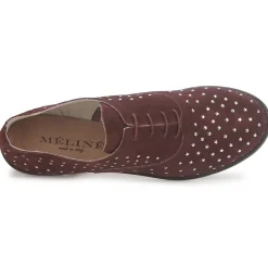 Derbies & Richelieu^Meline - DERMION BIS Bordeaux