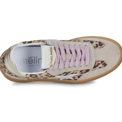 Baskets Mode^Meline - 526Z-A362-165 Léopard