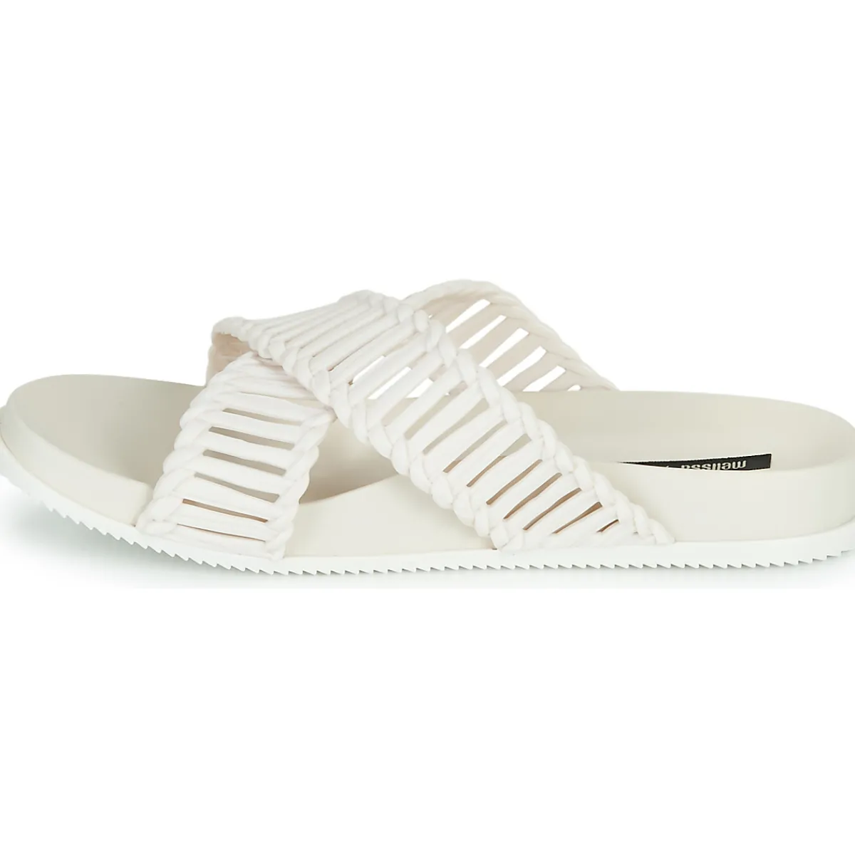 Mules / Sabots^Melissa - COSMIC II & SALINAS Blanc