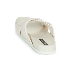 Mules / Sabots^Melissa - COSMIC II & SALINAS Blanc