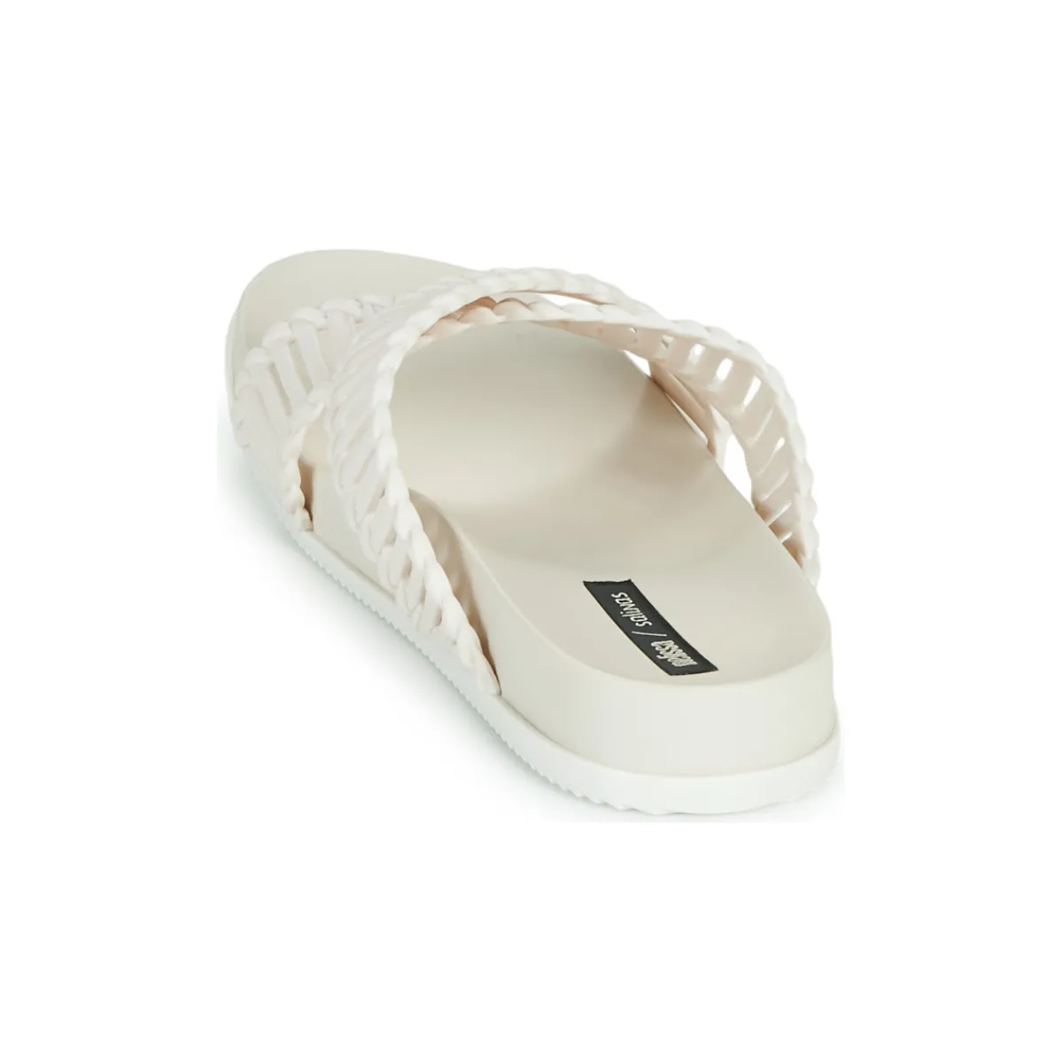 Mules / Sabots^Melissa - COSMIC II & SALINAS Blanc