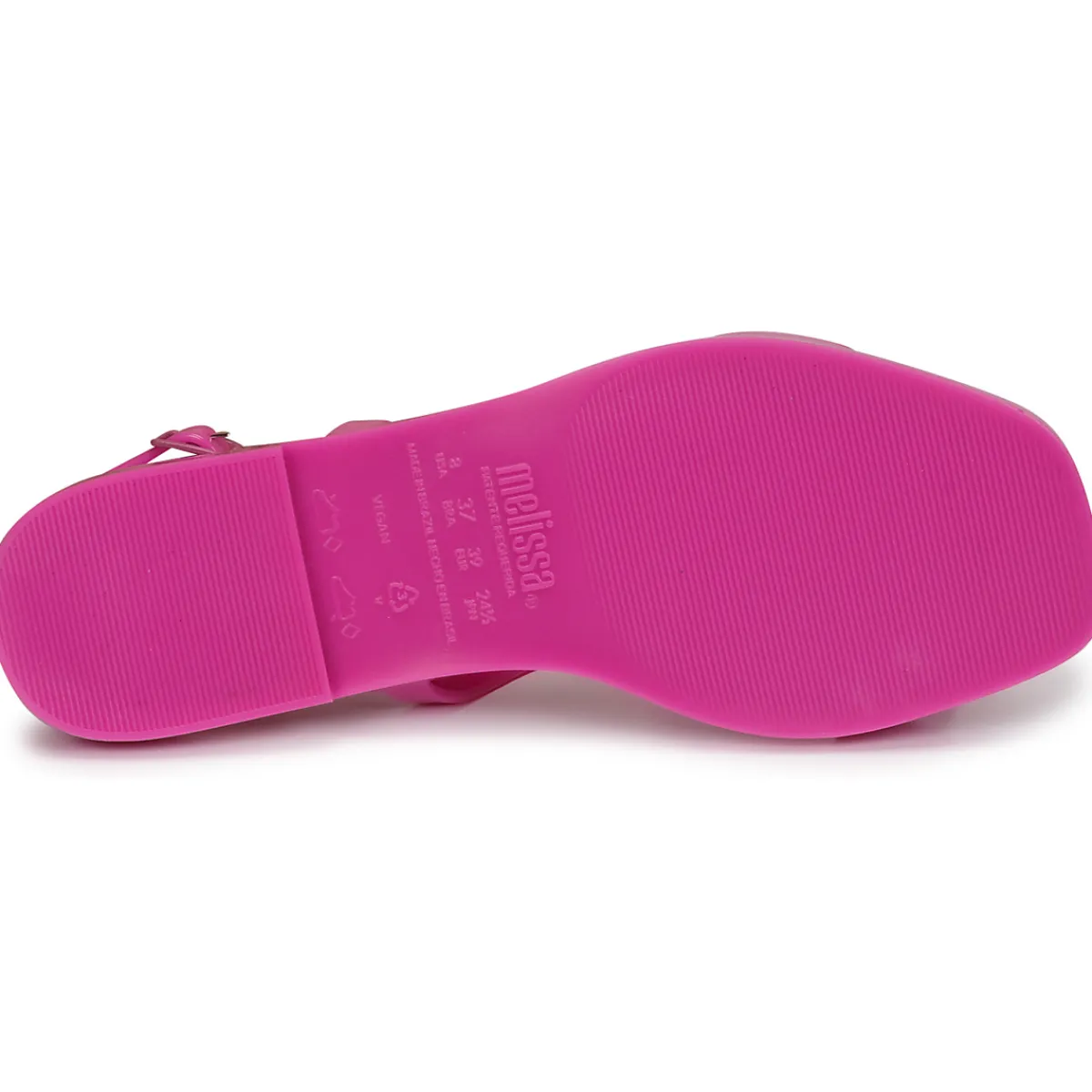 Sandales Et Nu-pieds^Melissa - ESSENTIAL Rose