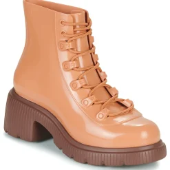 Bottines / Boots^Melissa - COSMO BOOT AD Cognac