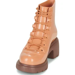 Bottines / Boots^Melissa - COSMO BOOT AD Cognac