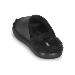 Mules / Sabots^Melissa - FLUFFY SIDE AD Noir