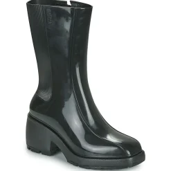 Bottines / Boots^Melissa - NANCY BOOT AD Noir
