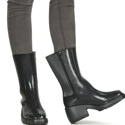 Bottines / Boots^Melissa - NANCY BOOT AD Noir