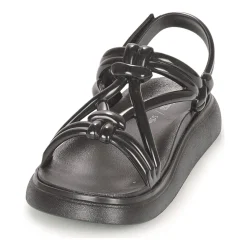 Sandales Et Nu-pieds^Melissa - PAPETE ESSENTIAL SAND. + SALINAS AD Noir