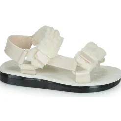 Sandales Et Nu-pieds^Melissa - PAPETTE FLUFFY RIDER AD