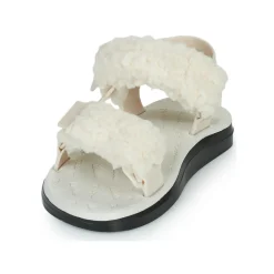 Sandales Et Nu-pieds^Melissa - PAPETTE FLUFFY RIDER AD