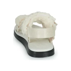 Sandales Et Nu-pieds^Melissa - PAPETTE FLUFFY RIDER AD
